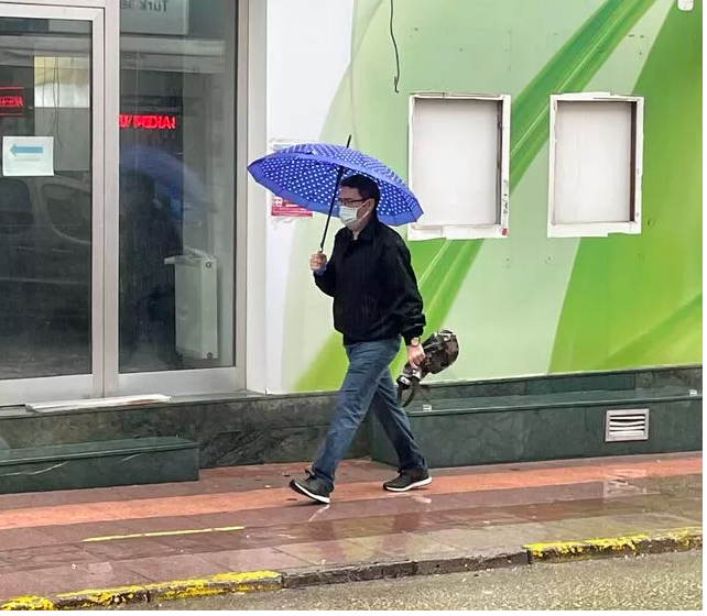 Meteoroloji, saat vererek yağış uyarısı yaptı: 17 Nisan 2022 hava durumu 9