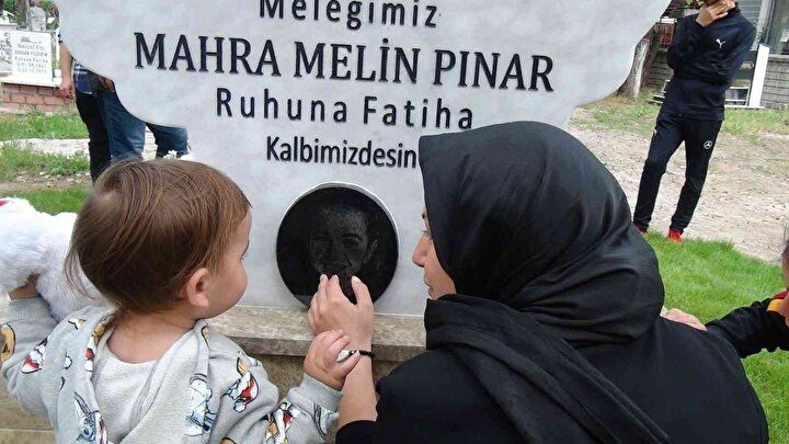 Sokak köpekleri yüzünden ölüme koşmuştu: Mahra'nın mezarı başında en acı doğum günü... 18
