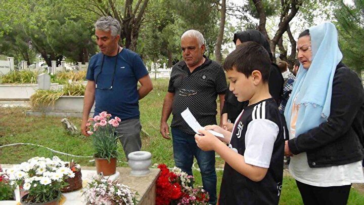 Sokak köpekleri yüzünden ölüme koşmuştu: Mahra'nın mezarı başında en acı doğum günü... 17