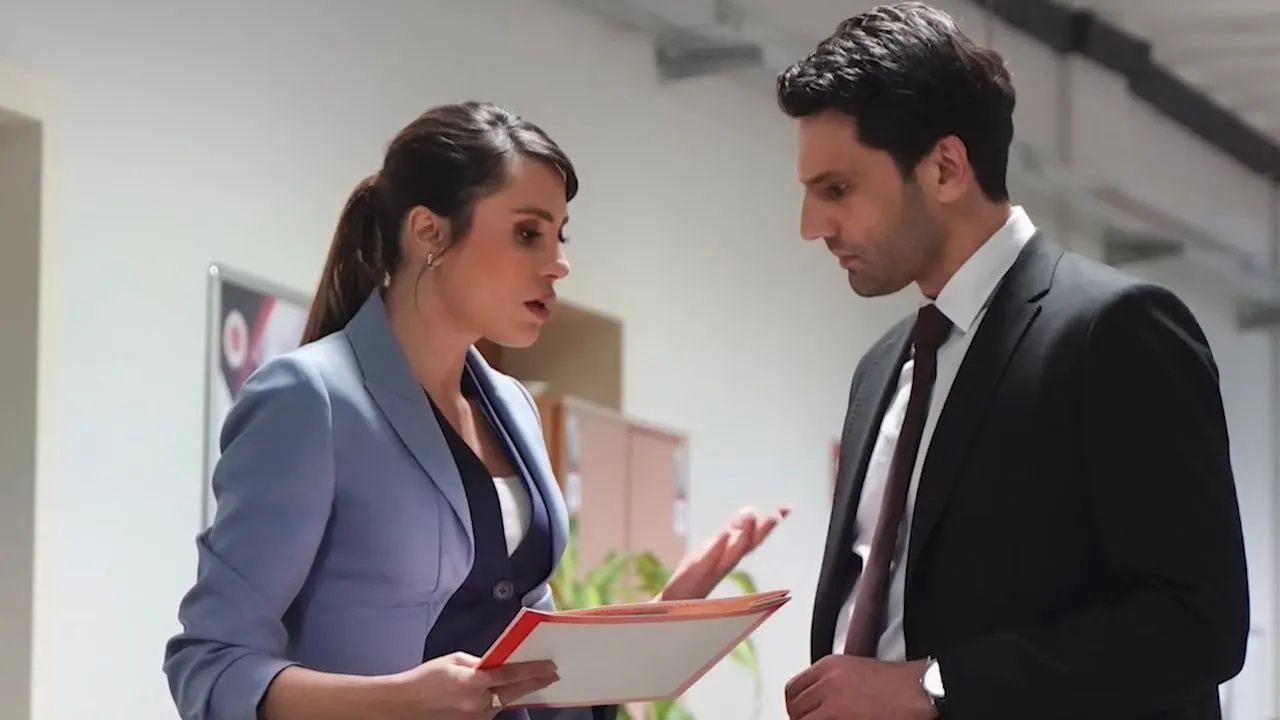 Yargı Dizisi Yeni Bölümde Kriz Çıkacak! Bu Sorun Yargı'yı Bitirebilir 4