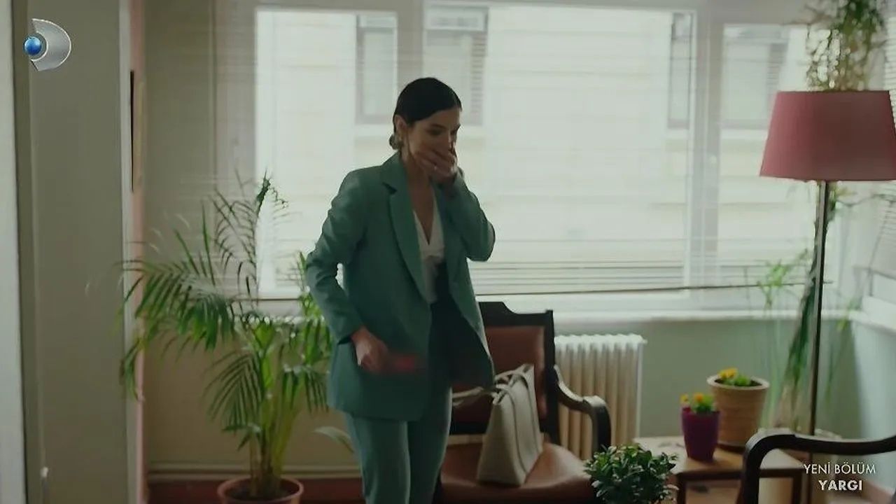 Yargı Dizisi Yeni Bölümde Kriz Çıkacak! Bu Sorun Yargı'yı Bitirebilir 7