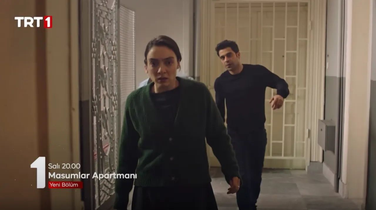 Masumlar Apartmanı Dizisinde Alınan Karar Hikayeyi Savurup Götürecek! 2