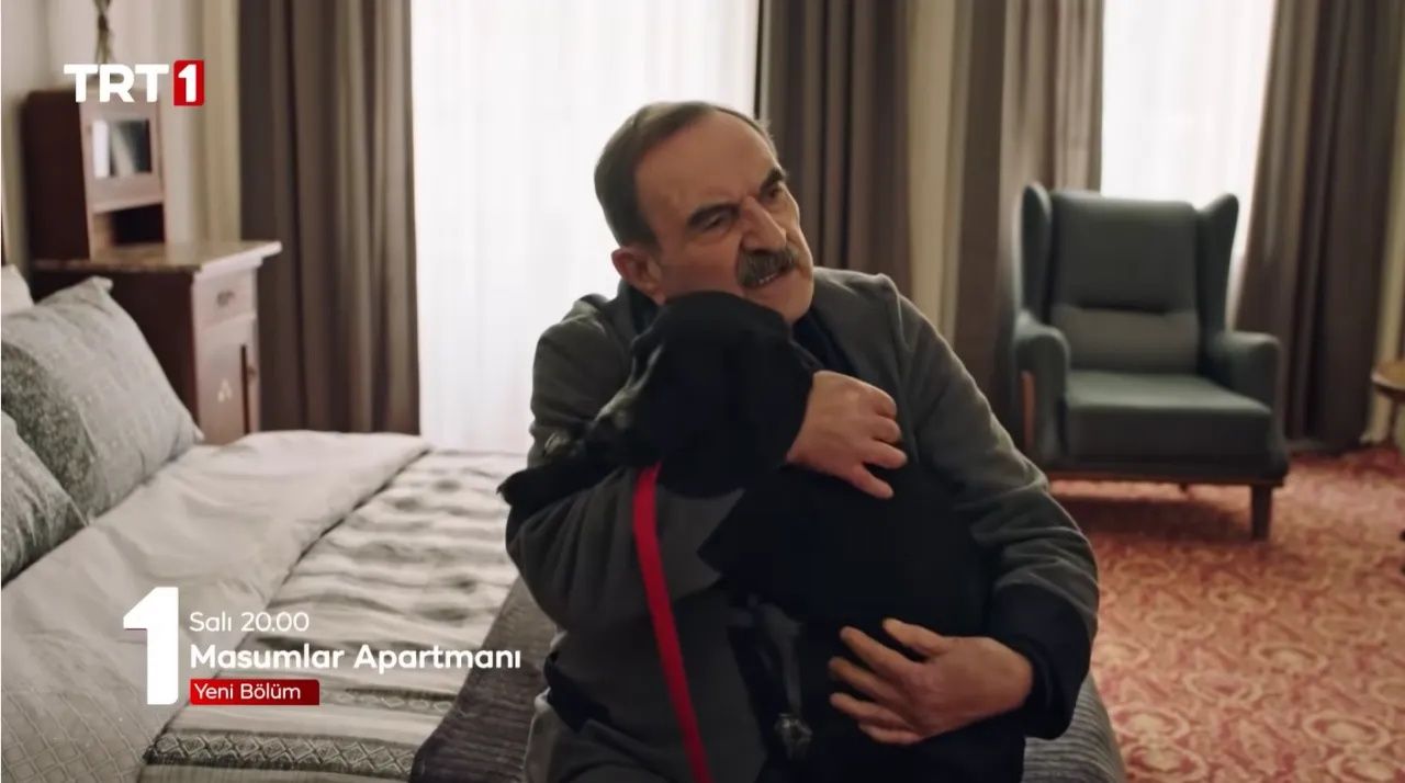 Masumlar Apartmanı Dizisinde Alınan Karar Hikayeyi Savurup Götürecek! 5