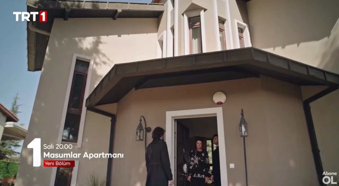 Masumlar Apartmanı Dizisinde Alınan Karar Hikayeyi Savurup Götürecek! 8