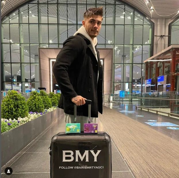 Survivor Nisa Bölükbaşı'ndan Unutulmaz Barış Murat Yağcı İtirafı Geldi! 9
