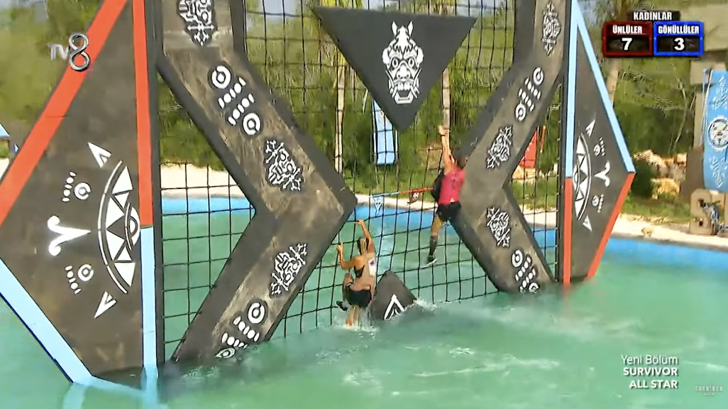 Survivor 2022'de Milyonların Beklediği Sonuç Gerçekleşti! Yokluk Adasına Giden İsim Belli Oldu 3