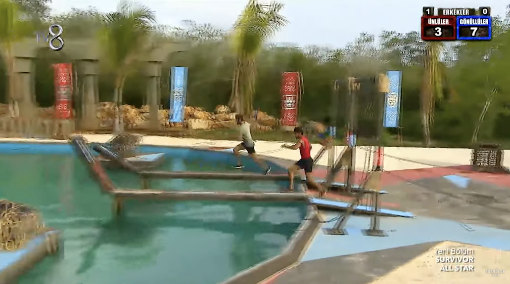 Survivor 2022'de Milyonların Beklediği Sonuç Gerçekleşti! Yokluk Adasına Giden İsim Belli Oldu 4