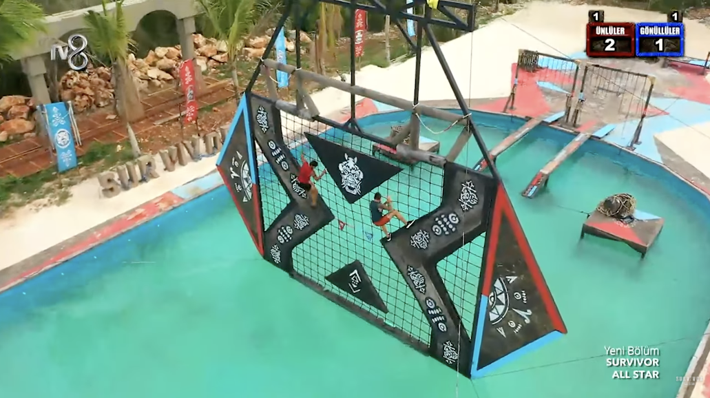 Survivor 2022'de Milyonların Beklediği Sonuç Gerçekleşti! Yokluk Adasına Giden İsim Belli Oldu 5
