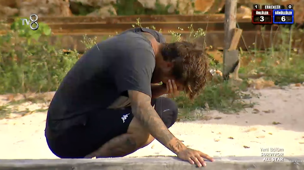 Survivor 2022'de Milyonların Beklediği Sonuç Gerçekleşti! Yokluk Adasına Giden İsim Belli Oldu 6