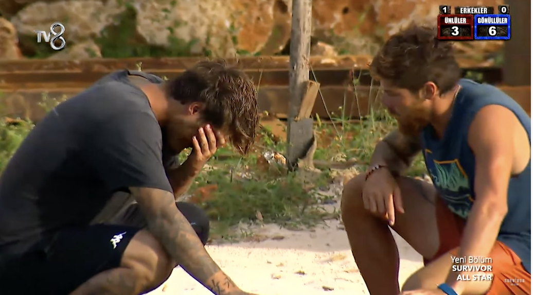 Survivor 2022'de Milyonların Beklediği Sonuç Gerçekleşti! Yokluk Adasına Giden İsim Belli Oldu 8