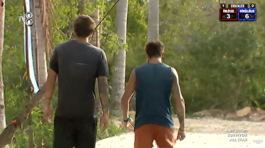 Survivor 2022'de Milyonların Beklediği Sonuç Gerçekleşti! Yokluk Adasına Giden İsim Belli Oldu 9