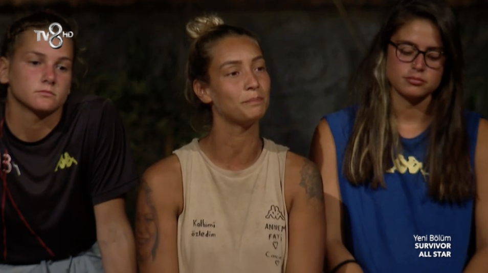 Survivor 2022'de Milyonların Beklediği Sonuç Gerçekleşti! Yokluk Adasına Giden İsim Belli Oldu 10