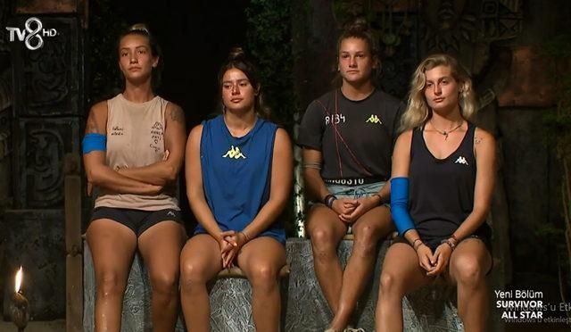 Survivor 2022'de Milyonların Beklediği Sonuç Gerçekleşti! Yokluk Adasına Giden İsim Belli Oldu 13
