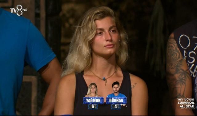 Survivor 2022'de Milyonların Beklediği Sonuç Gerçekleşti! Yokluk Adasına Giden İsim Belli Oldu 14