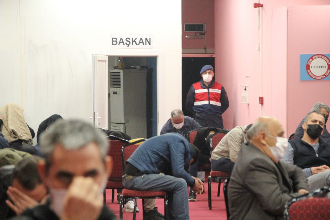 Sözde sendikaya kumar baskınında asit detayı! 1