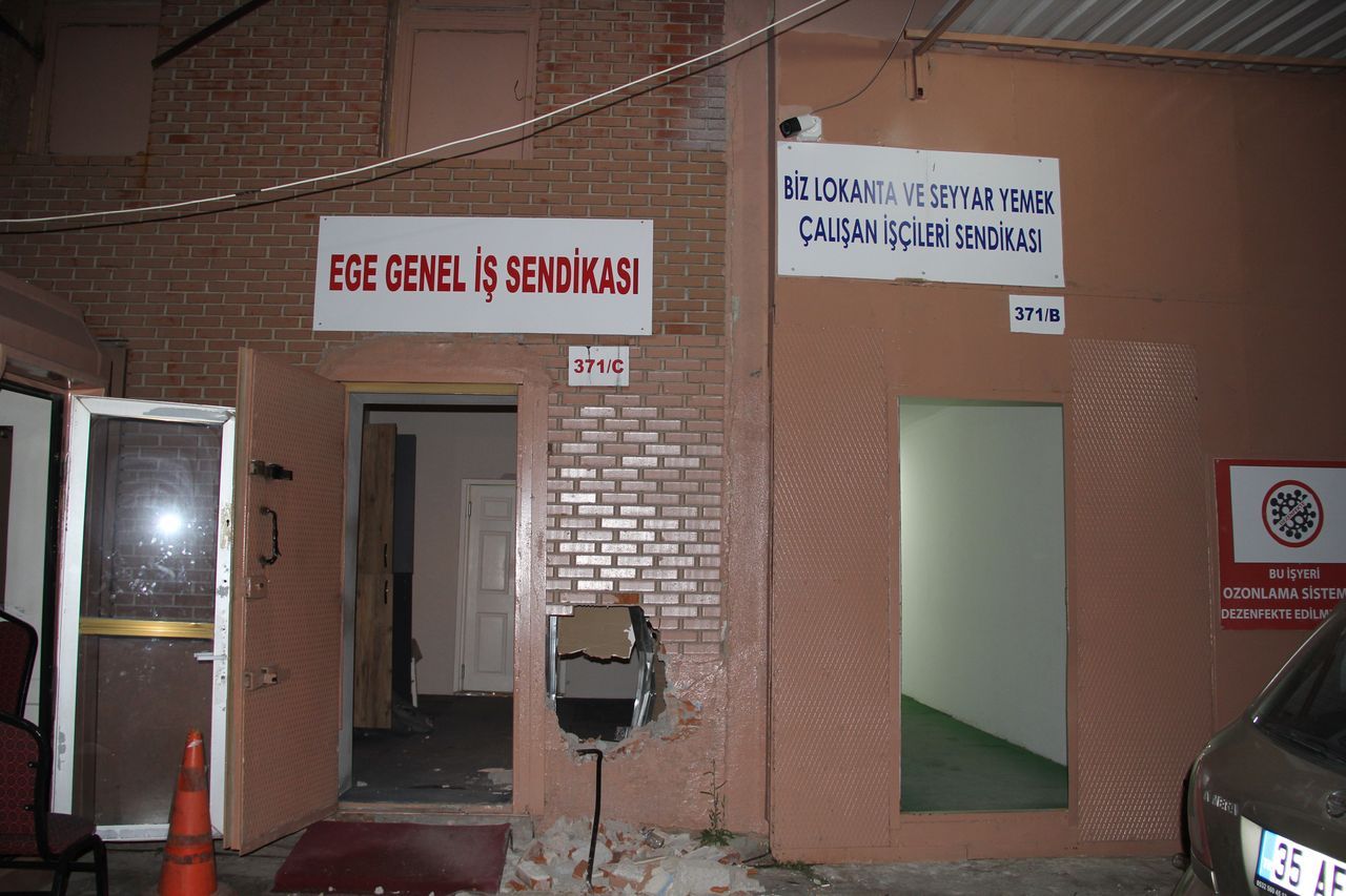 Sözde sendikaya kumar baskınında asit detayı! 4