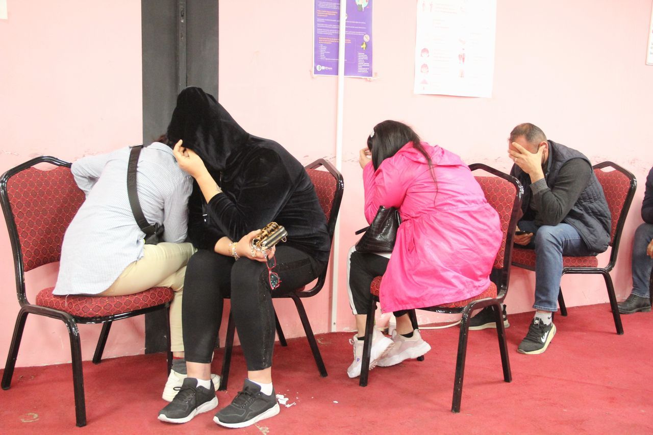 Sözde sendikaya kumar baskınında asit detayı! 12