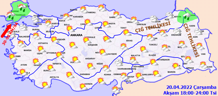 Meteoroloji'den İstanbul dahil pek çok ile uyarı: Pencerenizi sakın açmayın! Çamur yağacak... 8