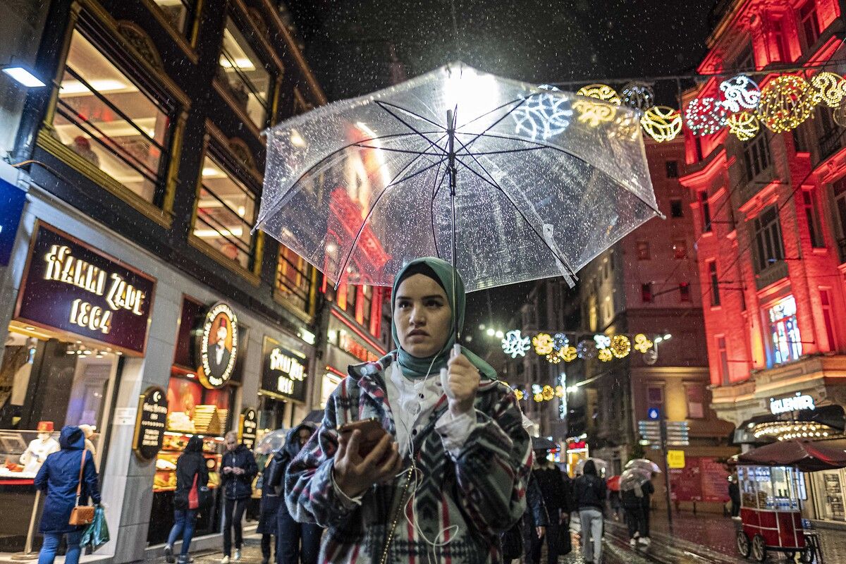 Meteoroloji'den İstanbul dahil pek çok ile uyarı: Pencerenizi sakın açmayın! Çamur yağacak... 3