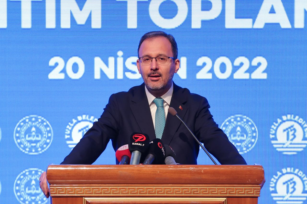 Bakan Kasapoğlu: İyilik Şampiyonasını 81 ilimize yaygınlaştıracağız! 5