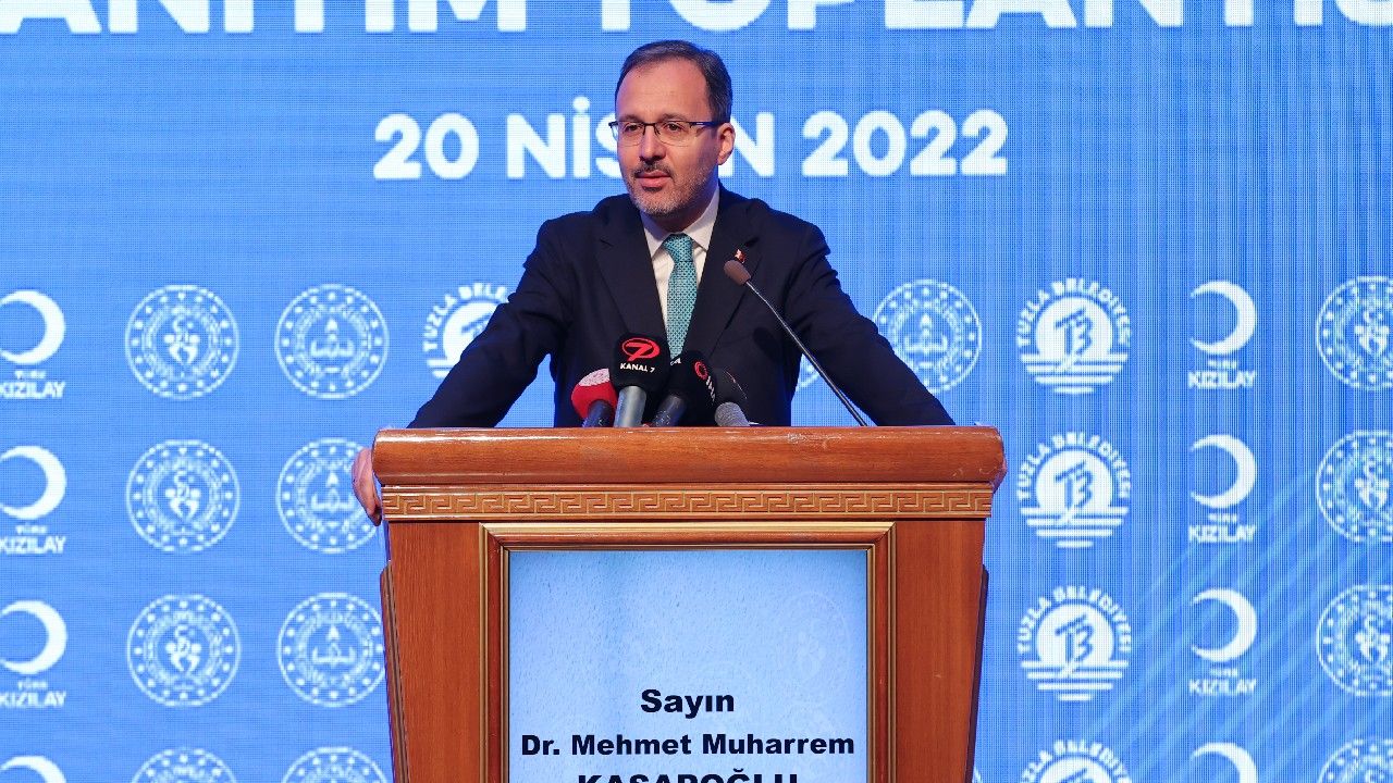 Bakan Kasapoğlu: İyilik Şampiyonasını 81 ilimize yaygınlaştıracağız! 1