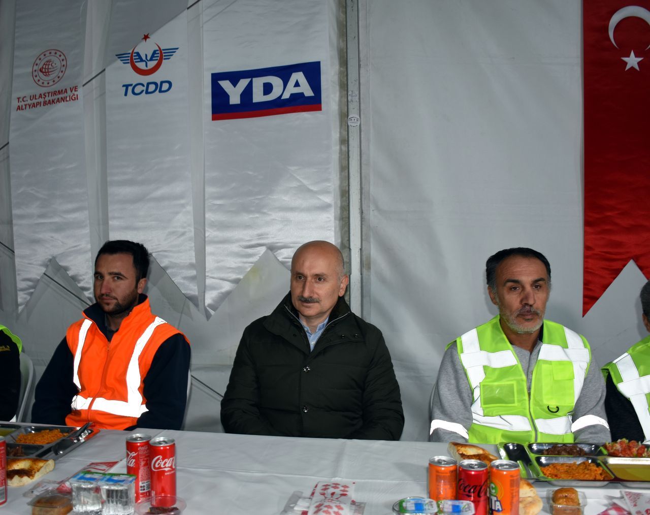 Bakan Karaismailoğlu: Demiryolu ağımızı 2053'de 28 bin 590 kilometreye hedefledik 2