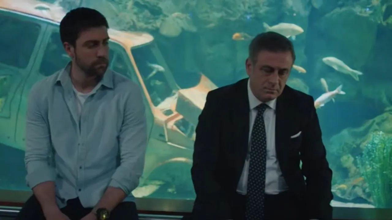 Teşkilat Dizisinde Gerçekler Ortaya Çıktı Ama Senaristten Yine Bir Kötü Haber Var! 12