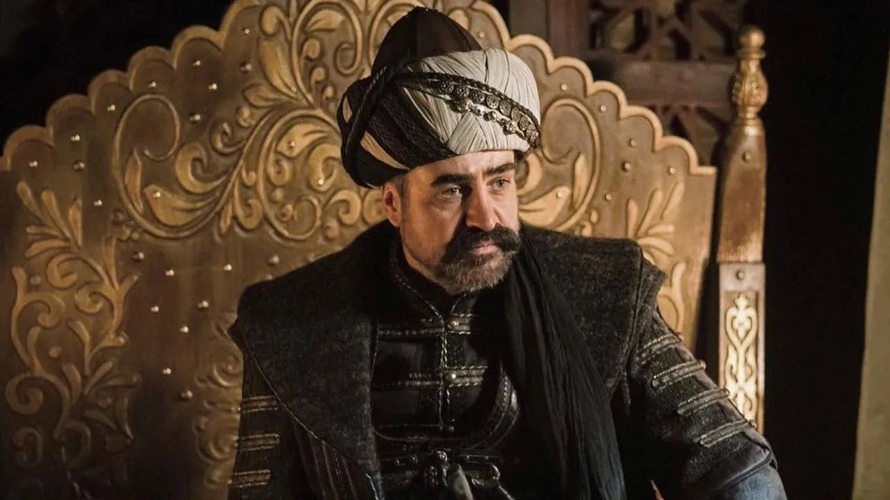 Barbaroslar Akdeniz'in Kılıcı Son Nefesini Veriyor! Engin Altan Başka Bir Diziyle Anlaştı 2