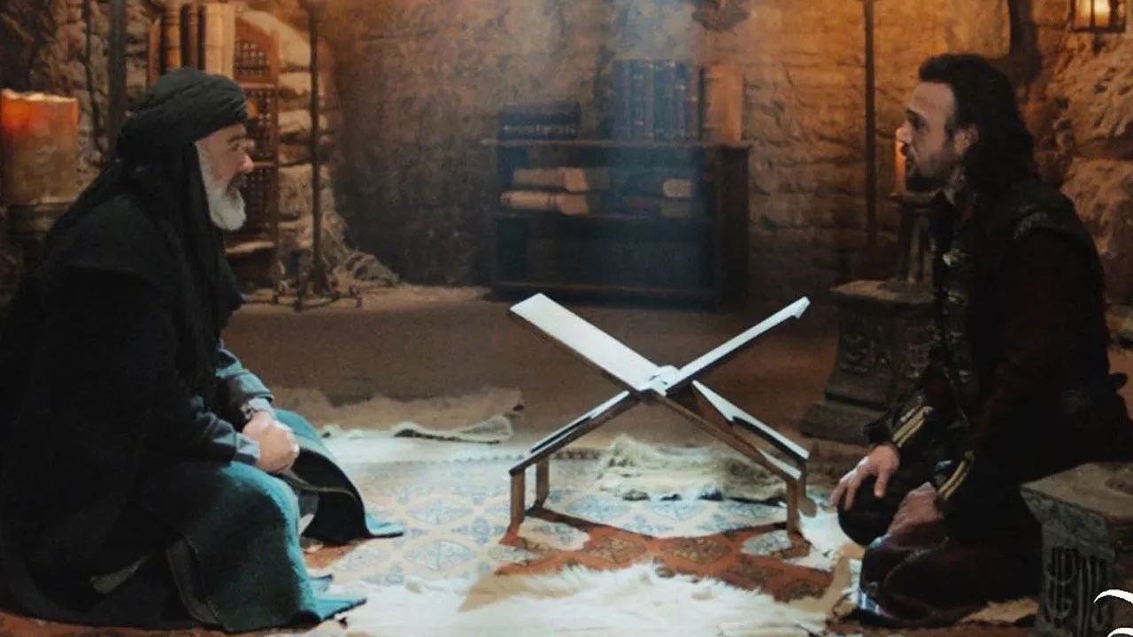 Barbaroslar Akdeniz'in Kılıcı Son Nefesini Veriyor! Engin Altan Başka Bir Diziyle Anlaştı 6