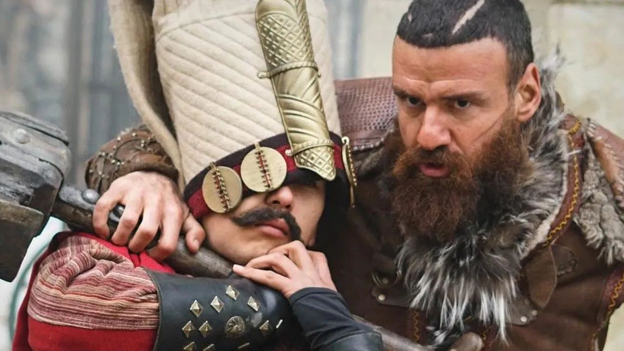 Barbaroslar Akdeniz'in Kılıcı Son Nefesini Veriyor! Engin Altan Başka Bir Diziyle Anlaştı 9