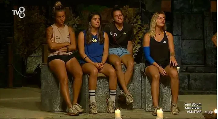 Survivor Yağmur Banda Elendikten Sonra İlginç Gerçek Ortaya Çıktı! 3
