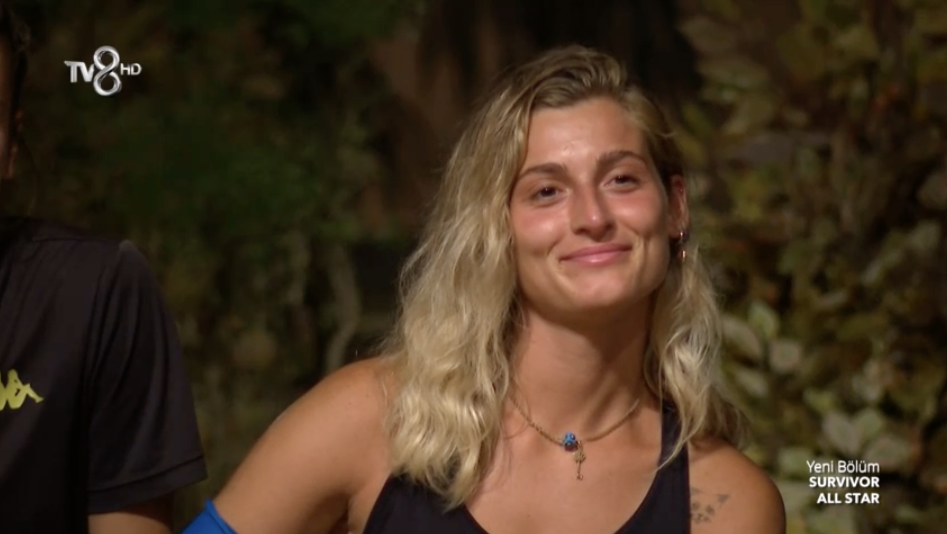 Survivor Yağmur Banda Elendikten Sonra İlginç Gerçek Ortaya Çıktı! 5