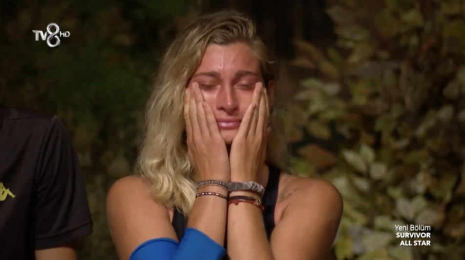 Survivor Yağmur Banda Elendikten Sonra İlginç Gerçek Ortaya Çıktı! 8