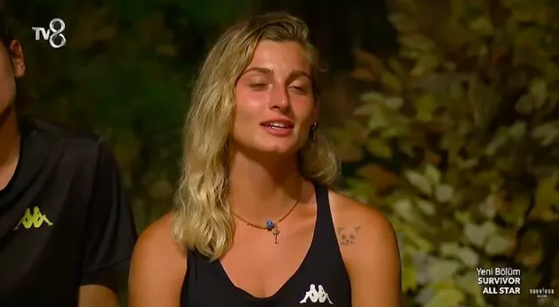 Survivor Yağmur Banda Elendikten Sonra İlginç Gerçek Ortaya Çıktı! 21