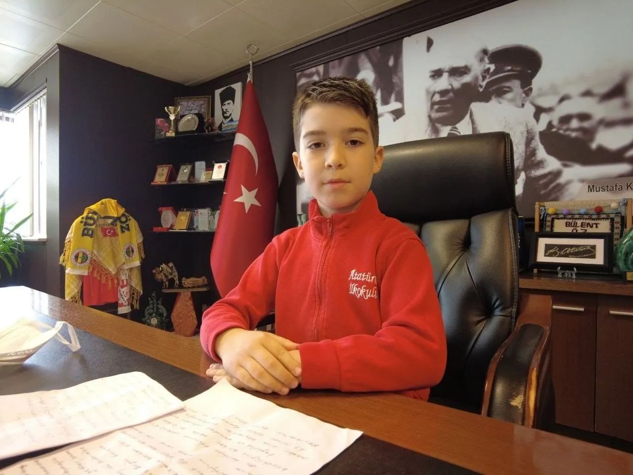 23 Nisan'da koltuğu kapan çocuklar talimat yağdırdı! Kimi büyükşehir ilan etti, kimi 'Çocuk köyü yapılsın' dedi... 6
