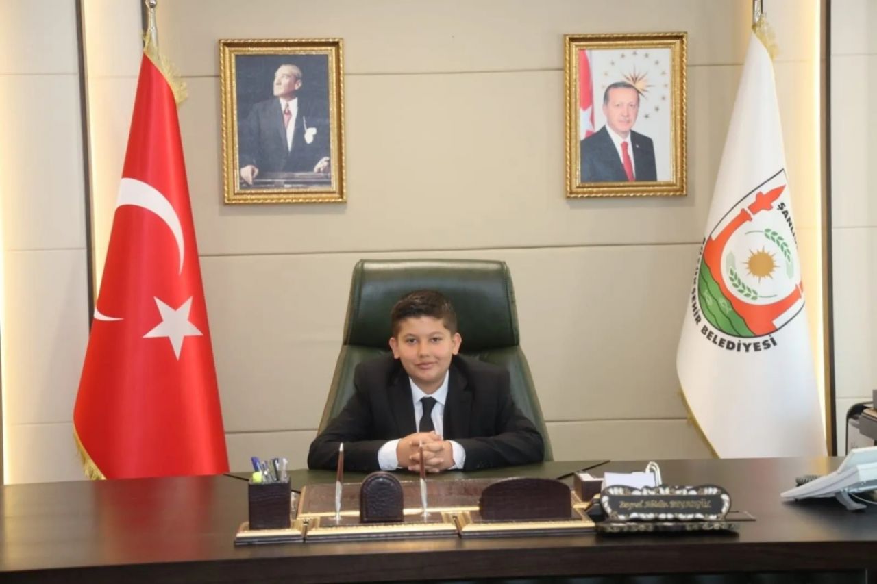 23 Nisan'da koltuğu kapan çocuklar talimat yağdırdı! Kimi büyükşehir ilan etti, kimi 'Çocuk köyü yapılsın' dedi... 8
