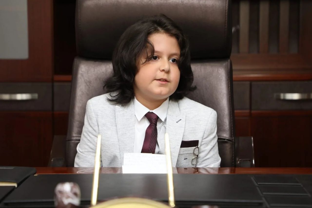 23 Nisan'da koltuğu kapan çocuklar talimat yağdırdı! Kimi büyükşehir ilan etti, kimi 'Çocuk köyü yapılsın' dedi... 1