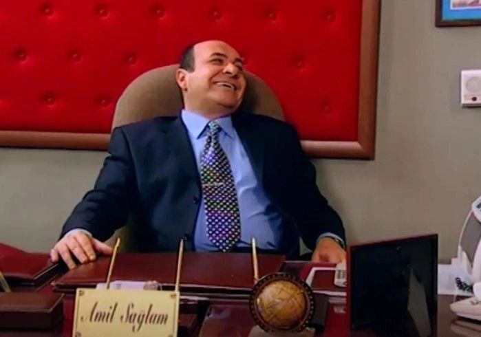 Tarık Pabuççuoğlu Ah Nerede Dizisiyle Dönüş Yapıyor! Yılların Amil Hoca'sından Sürpriz İtiraf! 2