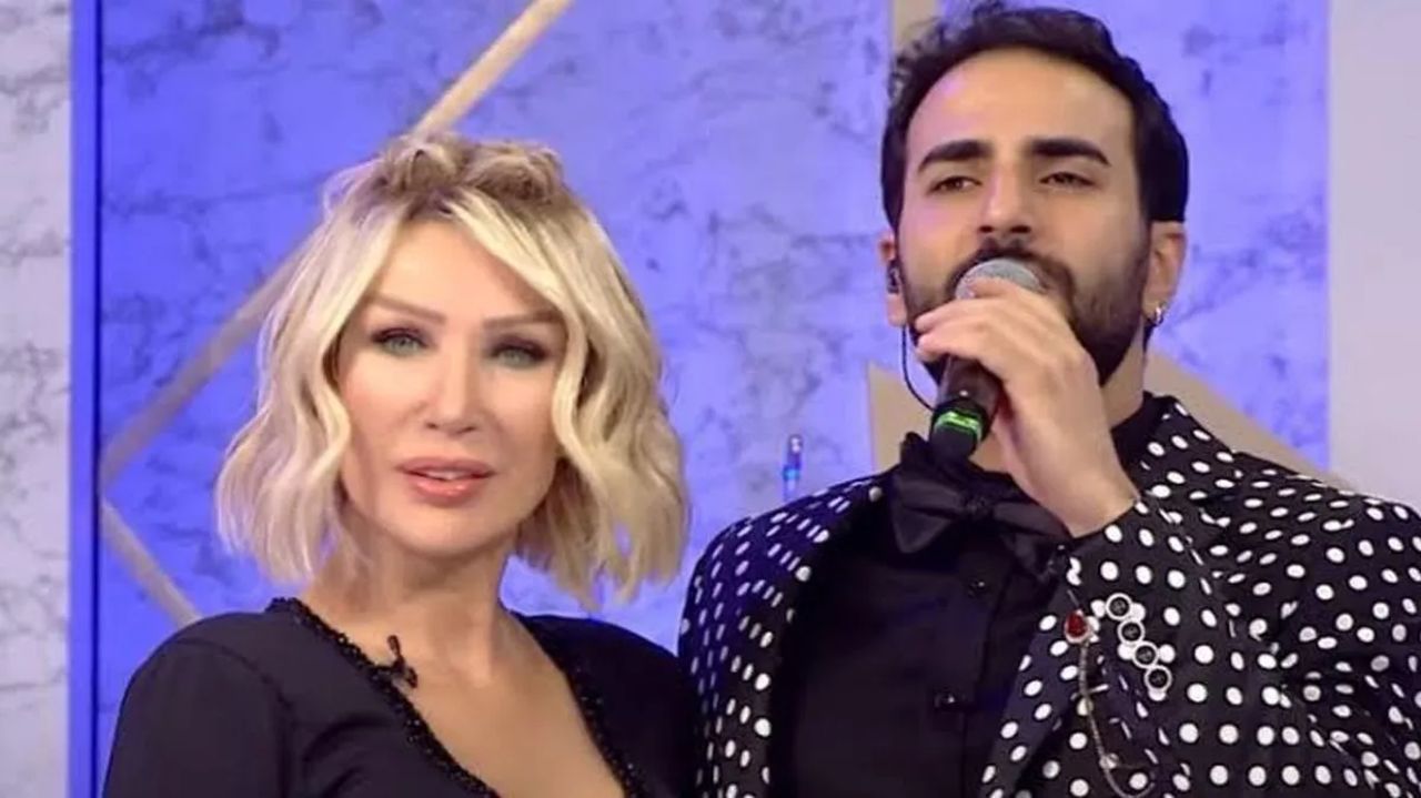 Seda Sayan, Çağlar Ökten ile evlendi 3