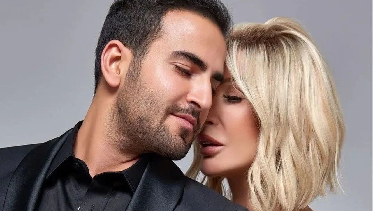 Seda Sayan, Çağlar Ökten ile evlendi 6