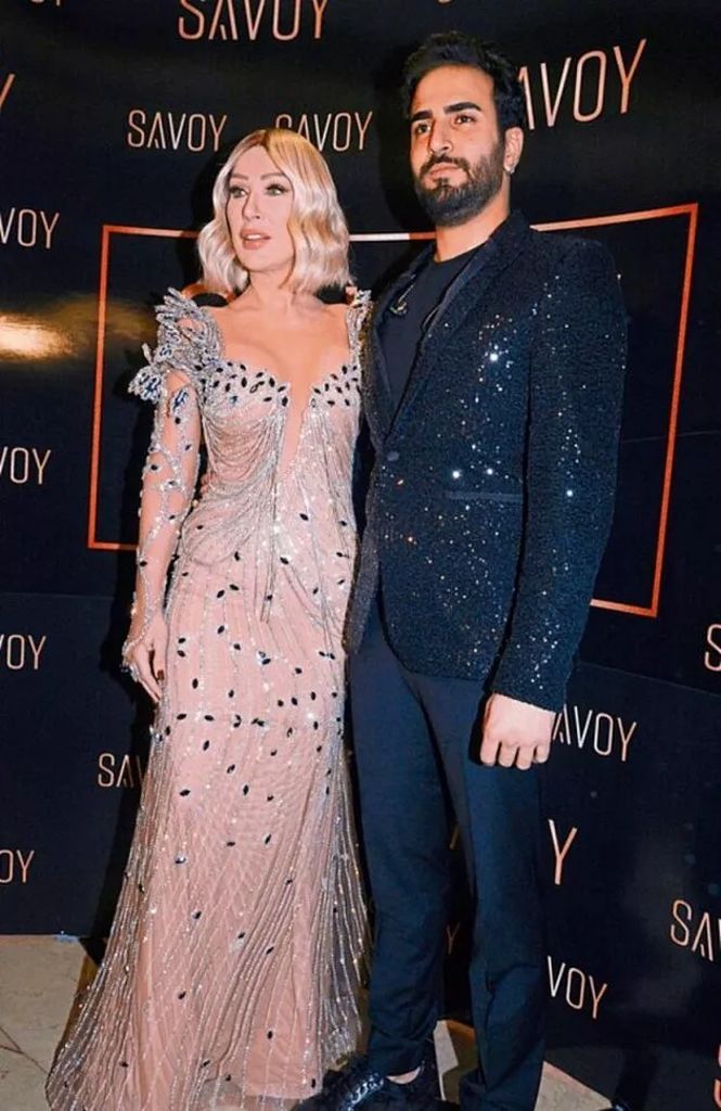 Seda Sayan, Çağlar Ökten ile evlendi 7