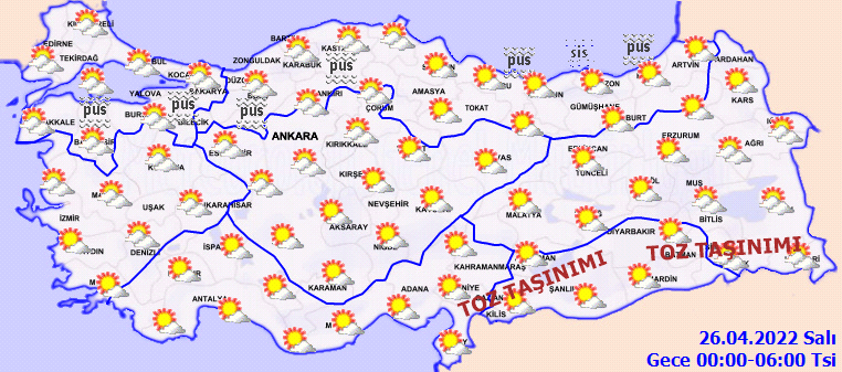 Sıcaklıklar 30 dereceye kadar çıkacak: Meteoroloji'den Türkiye geneline güzel haber! 10