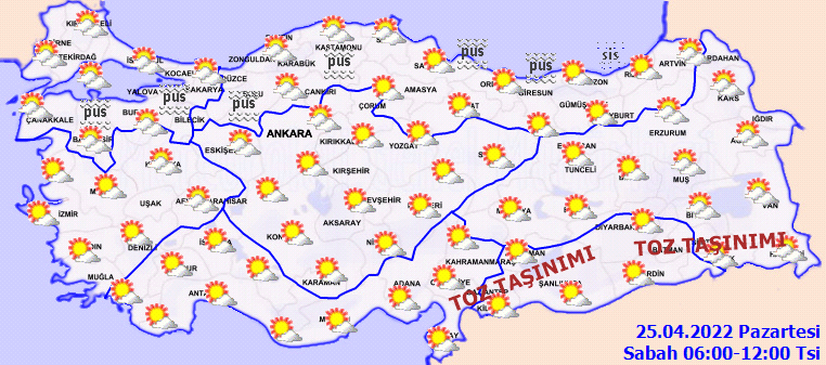 Sıcaklıklar 30 dereceye kadar çıkacak: Meteoroloji'den Türkiye geneline güzel haber! 7