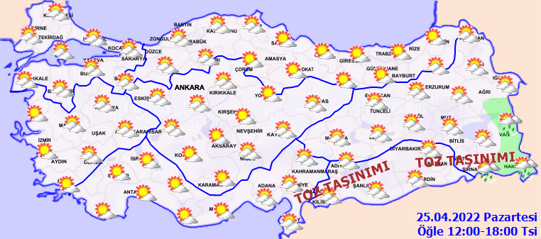 Sıcaklıklar 30 dereceye kadar çıkacak: Meteoroloji'den Türkiye geneline güzel haber! 8