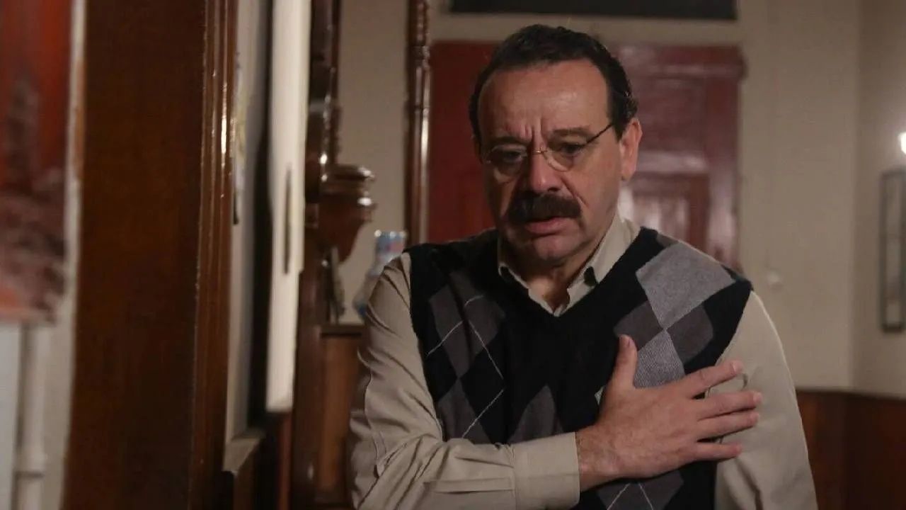 Üç Kız Kardeş Dizisinde Türkan'dan Beklenmeyen Hareket! Somer Bile Şaşırdı! 11