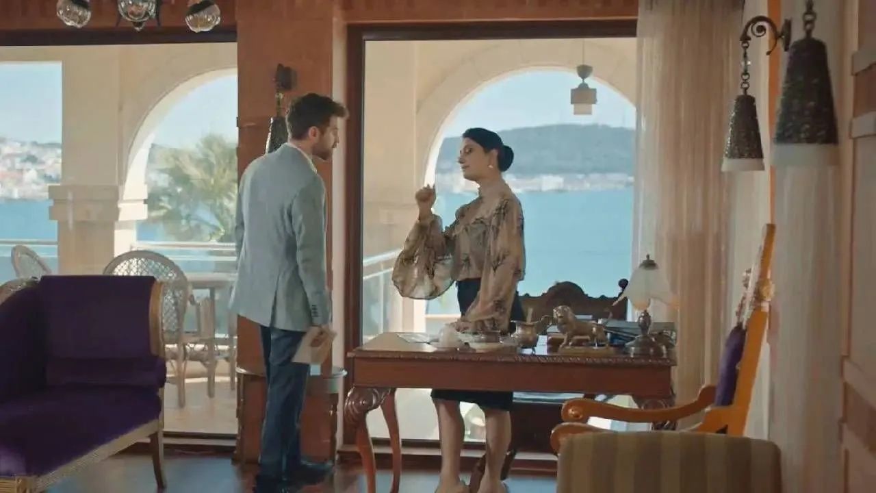 Üç Kız Kardeş Dizisinde Türkan'dan Beklenmeyen Hareket! Somer Bile Şaşırdı! 12