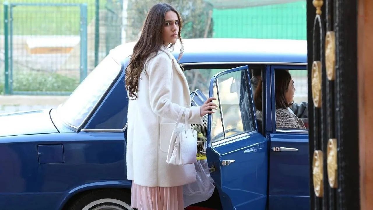 Üç Kız Kardeş Dizisinde Türkan'dan Beklenmeyen Hareket! Somer Bile Şaşırdı! 14
