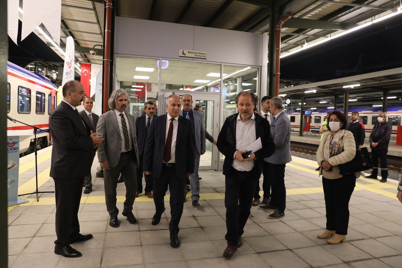 İstanbul-Sofya Ekspresi 2 yıllık salgın döneminin ardından yeniden yola çıktı 3