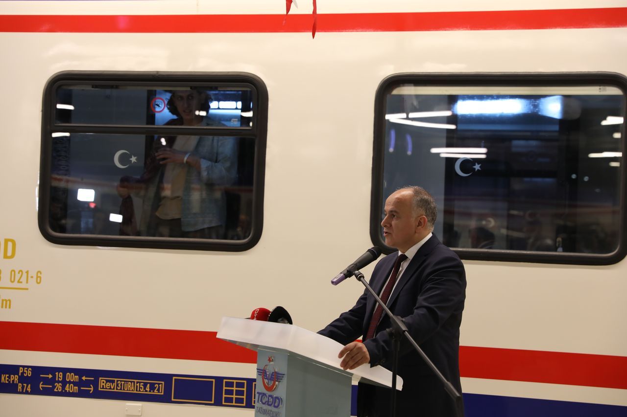 İstanbul-Sofya Ekspresi 2 yıllık salgın döneminin ardından yeniden yola çıktı 7