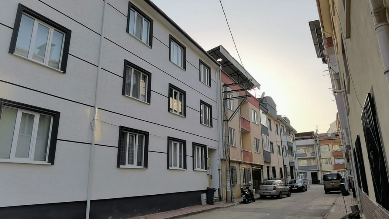 Çatıda çamaşır asarken asansör boşluğuna düştü 3